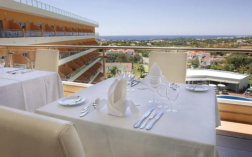 **** מלון דירות אלבופיירה Hotel Apartamento Balaia Atlantico פורטוגל