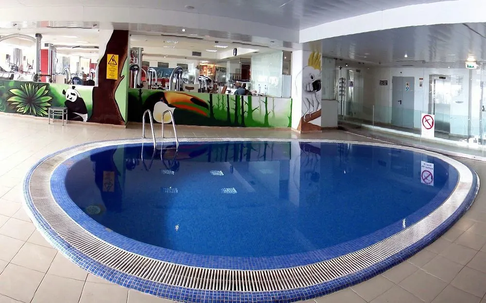 אלבופיירה Hotel Apartamento Balaia Atlantico מלון דירות
