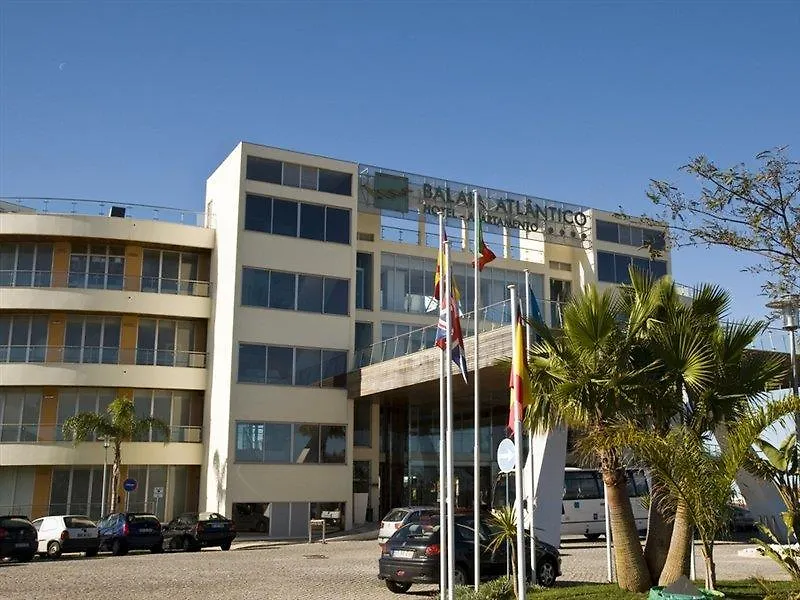 אלבופיירה Hotel Apartamento Balaia Atlantico