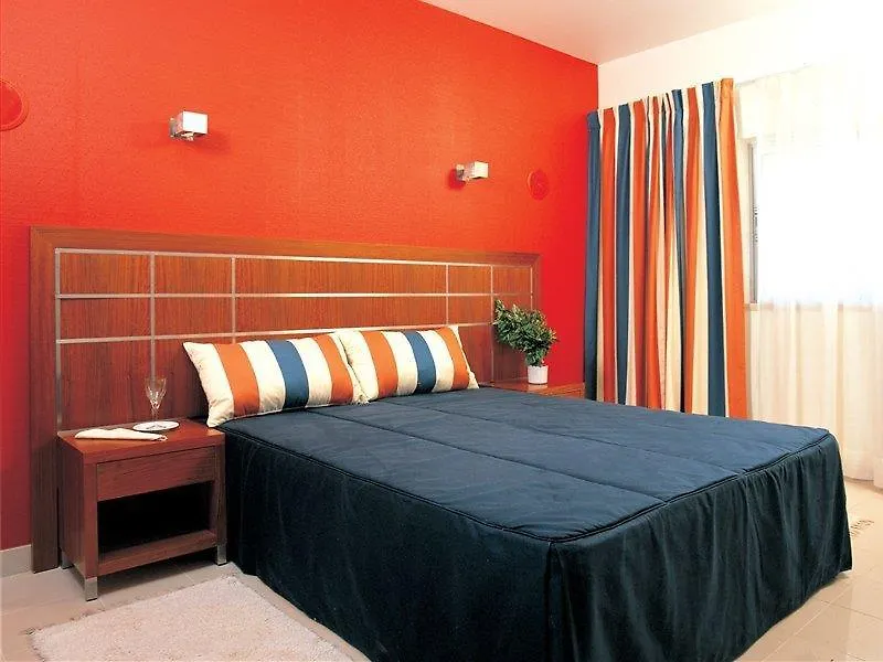 מלון דירות אלבופיירה Hotel Apartamento Balaia Atlantico