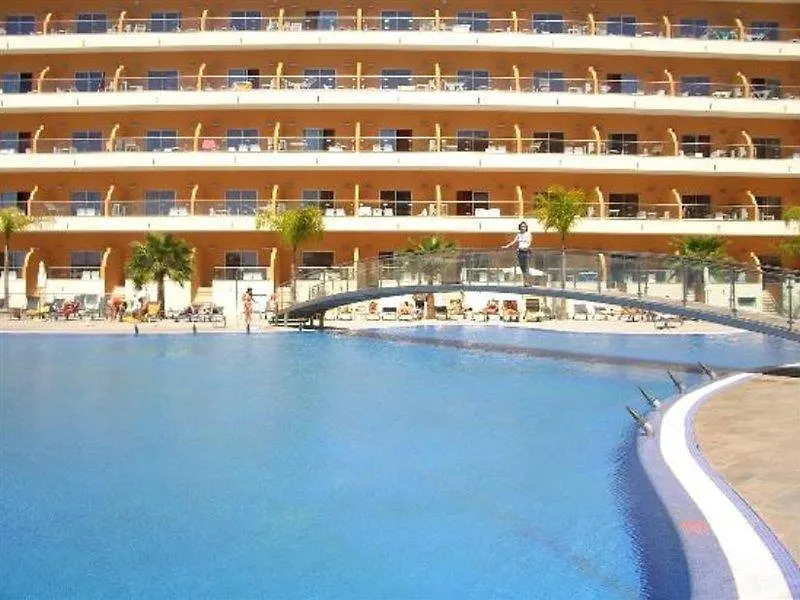 מלון דירות אלבופיירה Hotel Apartamento Balaia Atlantico