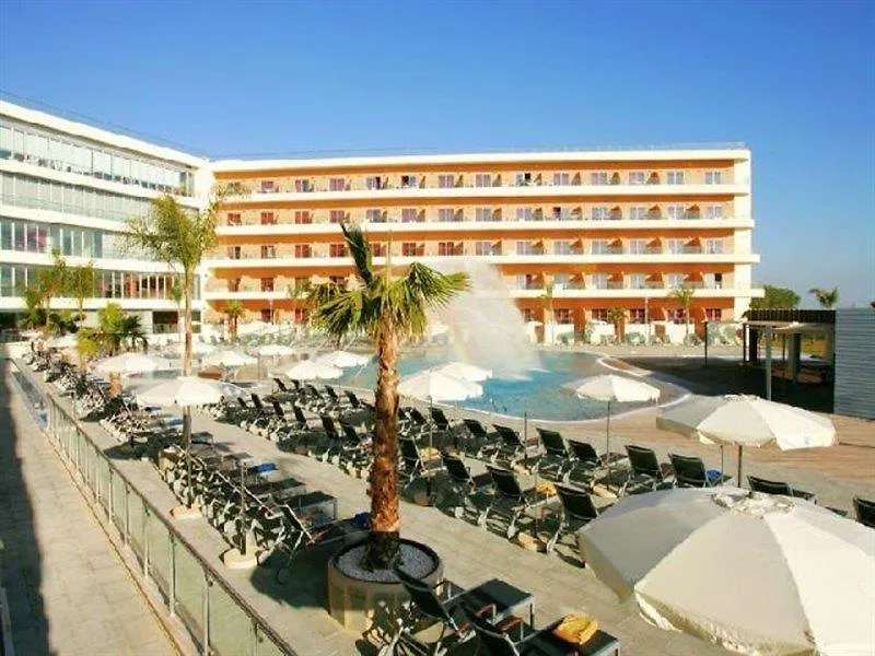 אלבופיירה Hotel Apartamento Balaia Atlantico פורטוגל