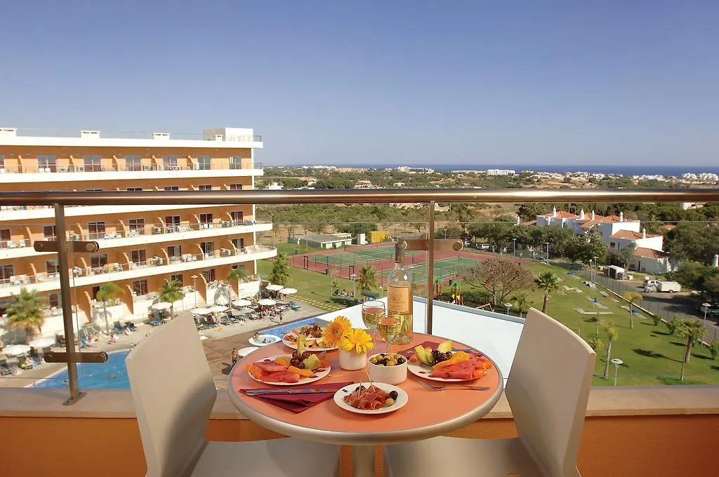 **** מלון דירות אלבופיירה Hotel Apartamento Balaia Atlantico פורטוגל