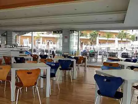 אלבופיירה Hotel Apartamento Balaia Atlantico 4*,