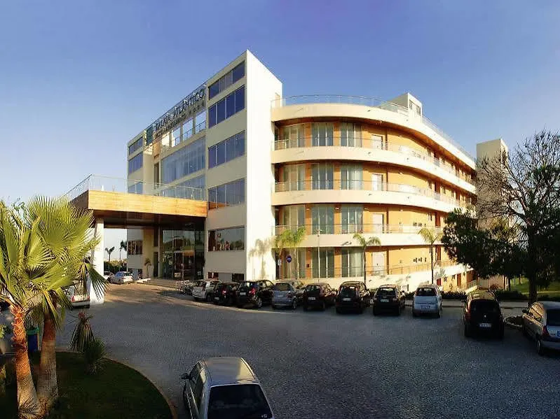 מלון דירות אלבופיירה Hotel Apartamento Balaia Atlantico