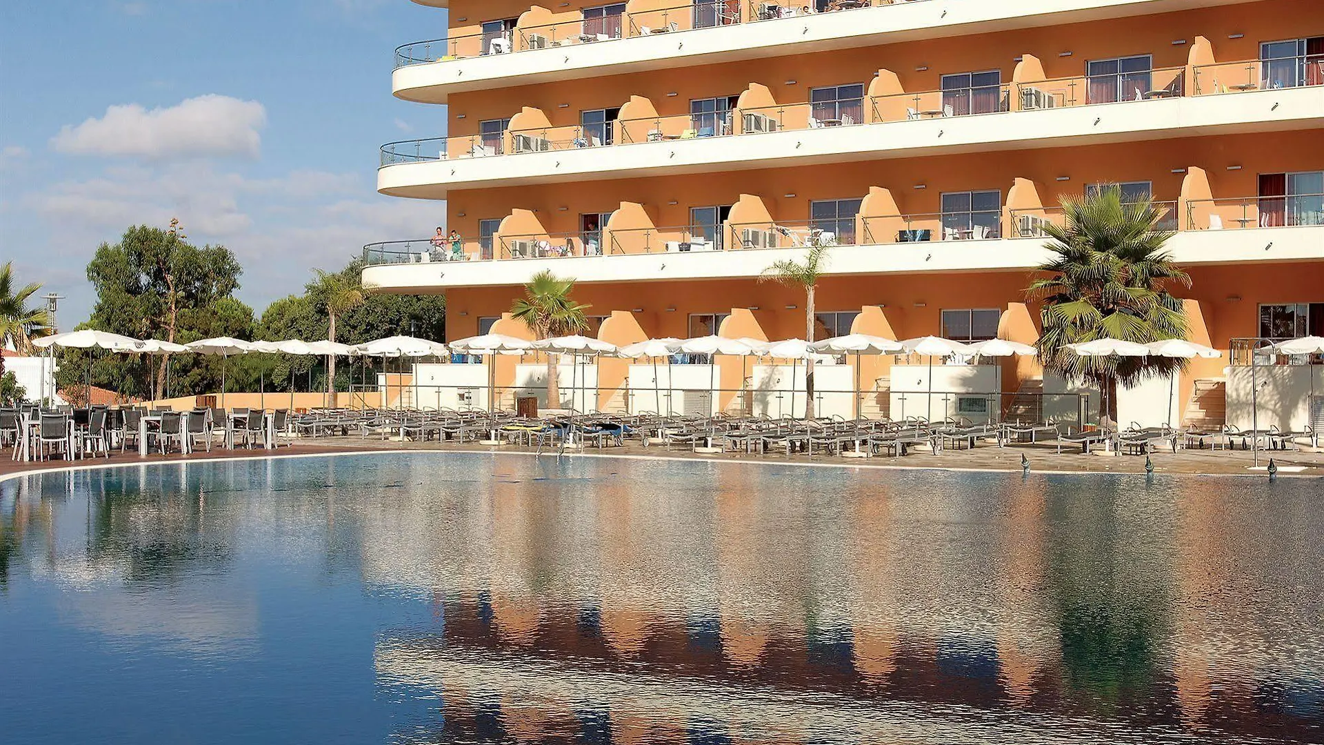 אלבופיירה Hotel Apartamento Balaia Atlantico 4*,  פורטוגל