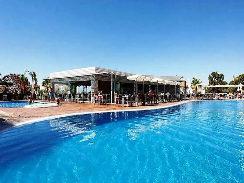 אלבופיירה Hotel Apartamento Balaia Atlantico