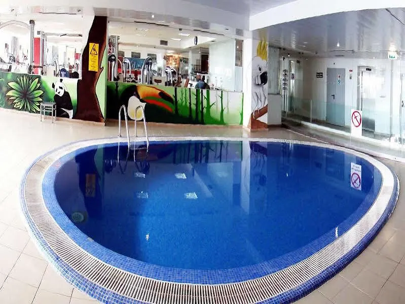 מלון דירות אלבופיירה Hotel Apartamento Balaia Atlantico