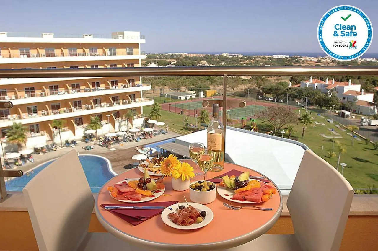 אלבופיירה Hotel Apartamento Balaia Atlantico פורטוגל