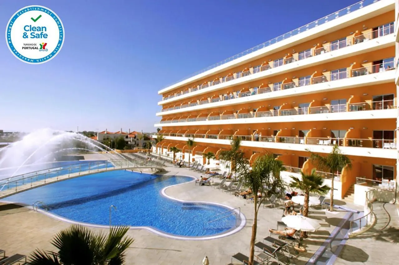מלון דירות אלבופיירה Hotel Apartamento Balaia Atlantico