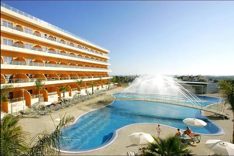 אלבופיירה Hotel Apartamento Balaia Atlantico מלון דירות