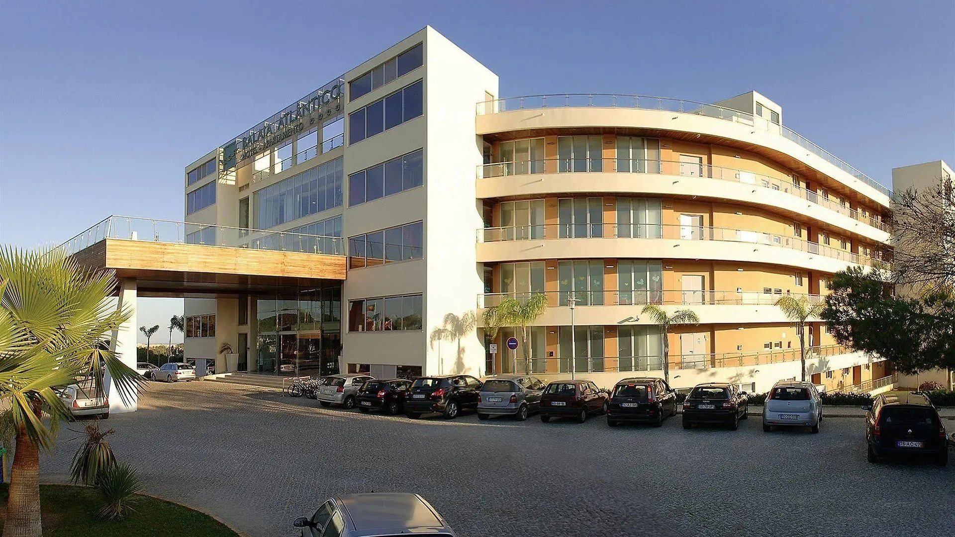 Hotel Apartamento Balaia Atlantico Albufeira Portugal