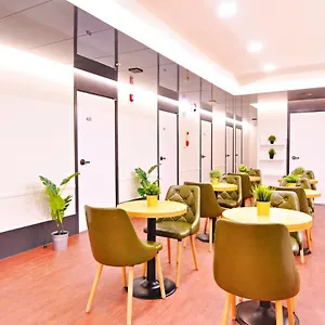 Oyo Myeongdong 3 Hostel Seoel