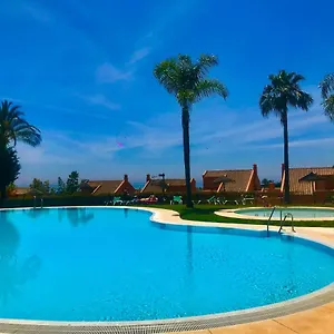  Apartamento The Elviria Penthouse, España